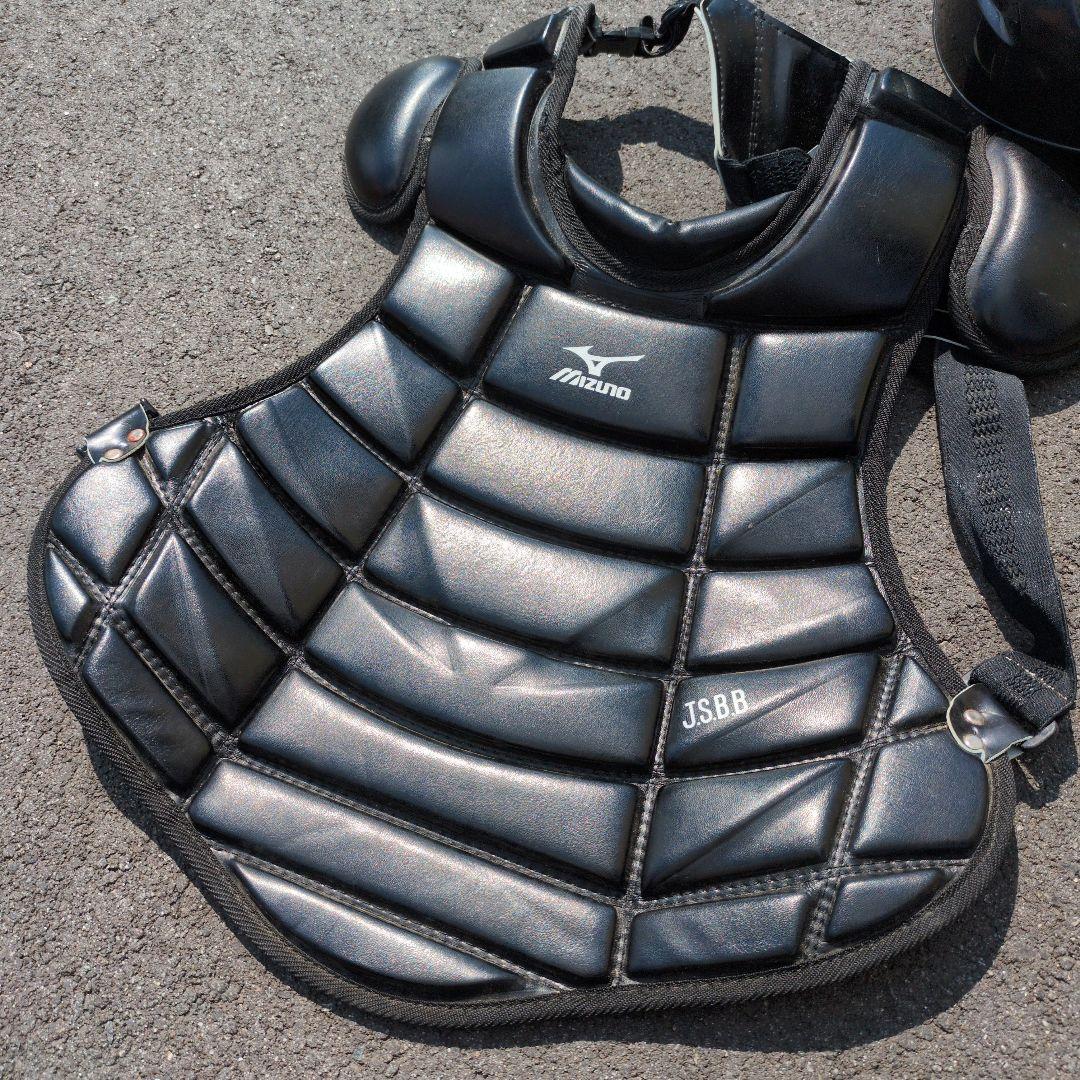 T.TKHR　 キャッチャー 防具 セット 軟式　野球　JSBB