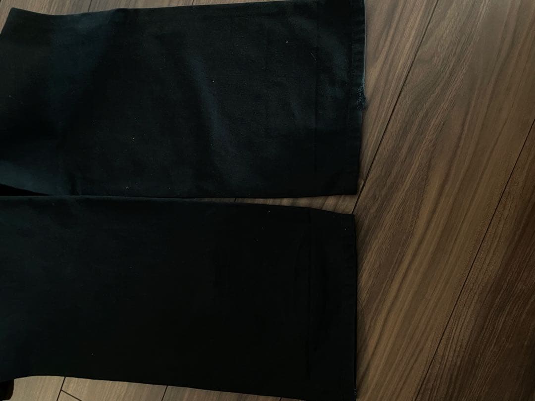 希少！日本製エドウィン carhartt ブラック オーバーオール 30×34