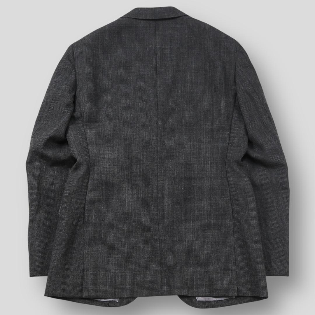 極美品 BEAMS F 24SS Savile Clifford スーツ 50