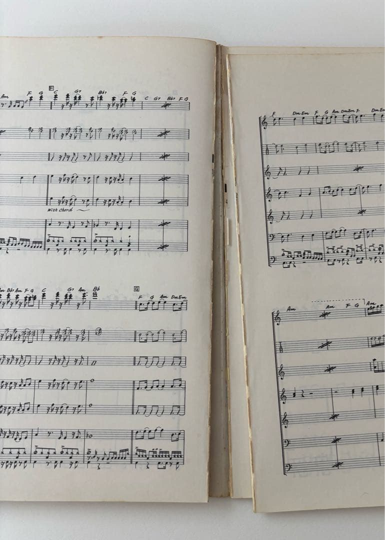 高中正義　虹伝説 入手困難な貴重な楽譜　 バンドスコア