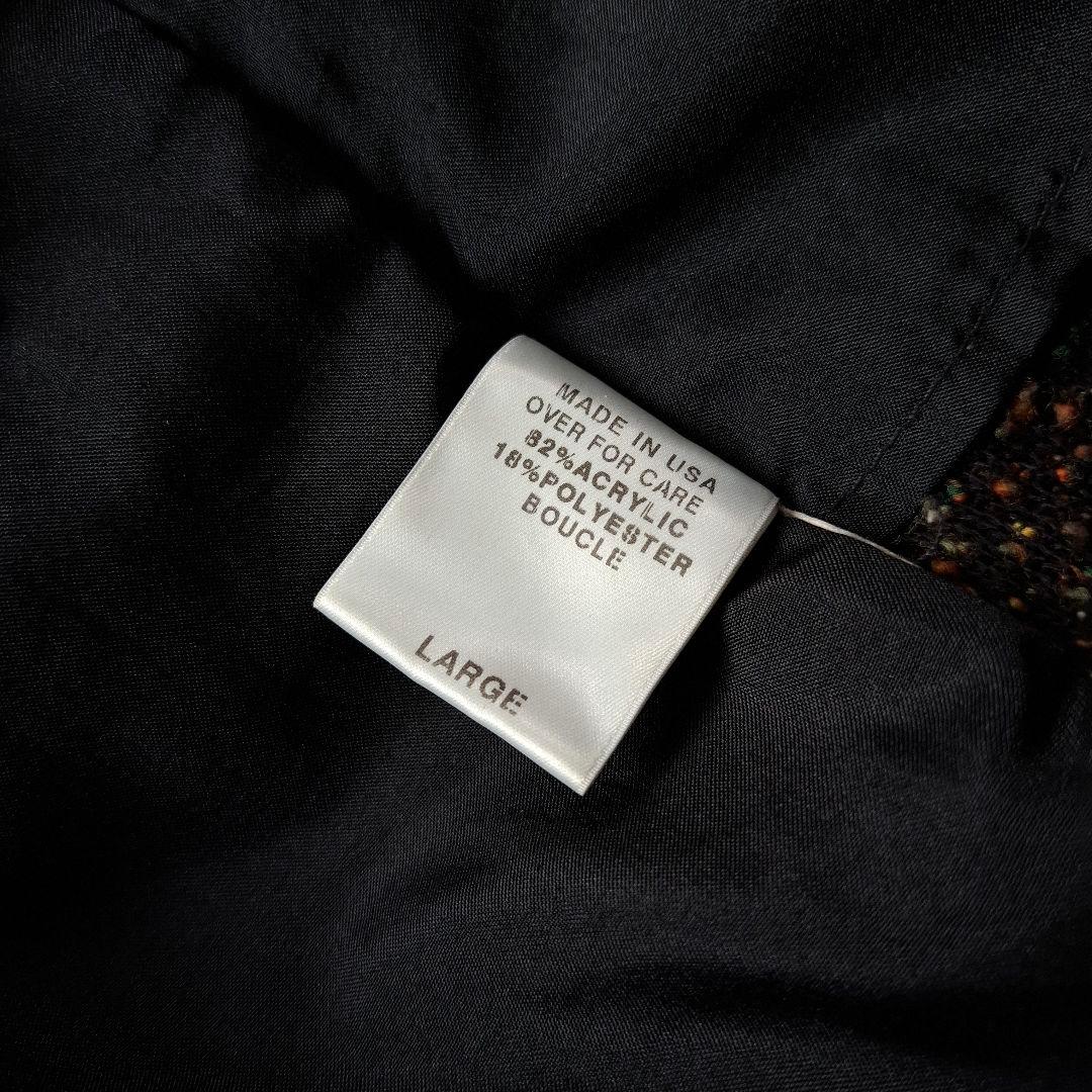 ポーカーズ あつむ vintage ジャケット カンティス つかさ USA製