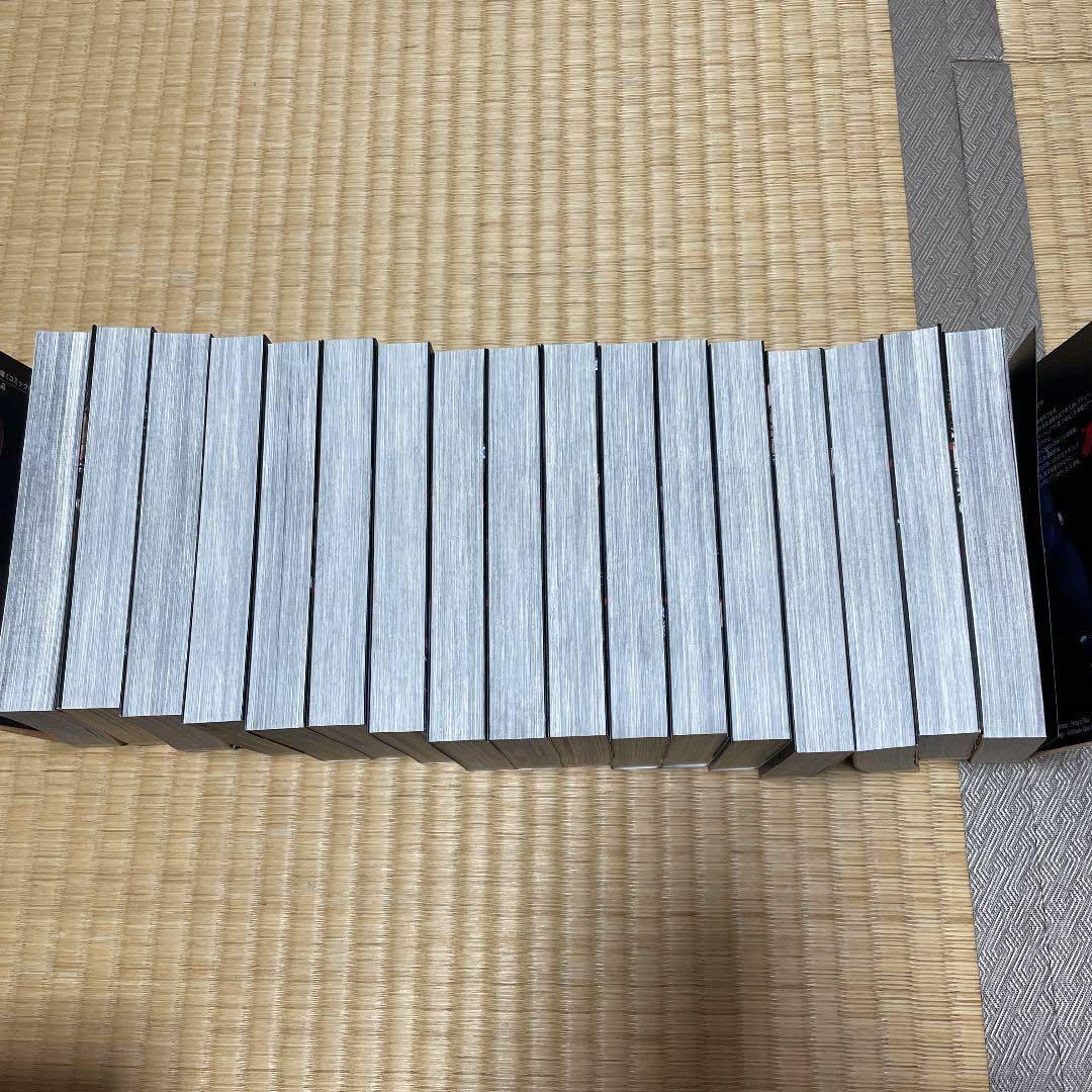 GANTZ文庫本　全巻セット