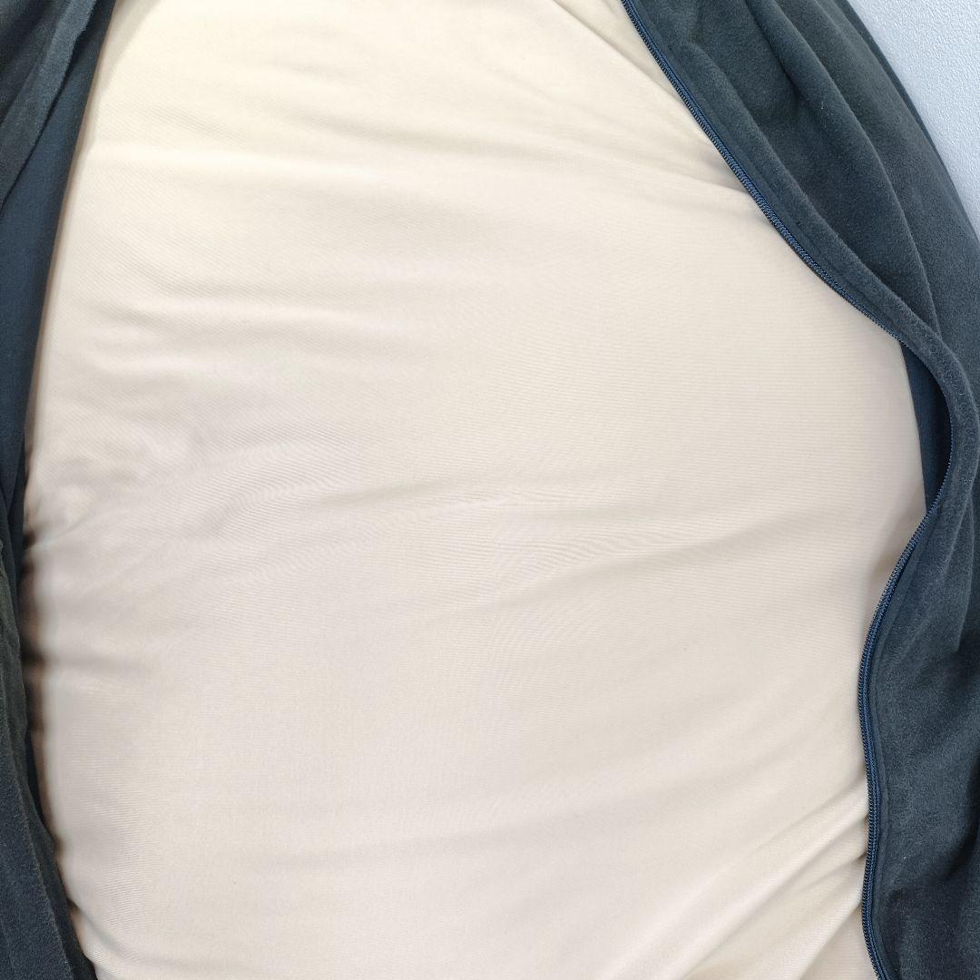 Yogibo ビーズクッション short グレー