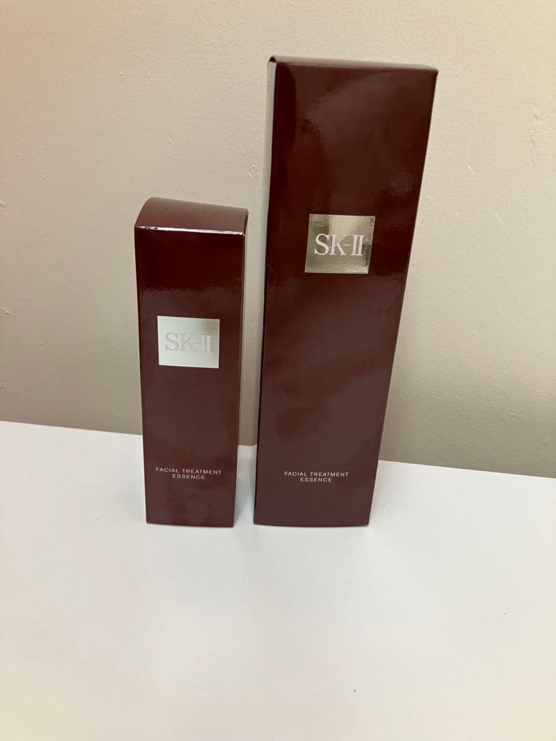 SK-II フェイシャルトリートメントエッセンス 230ml & 75ml 新品