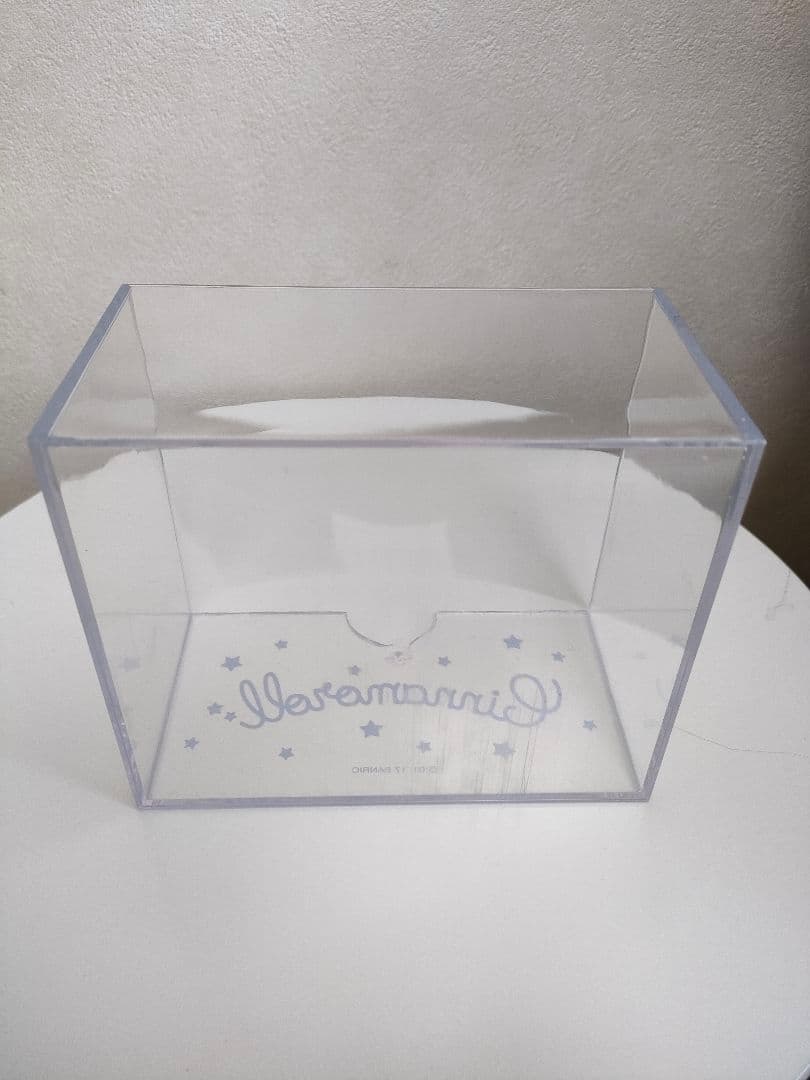 シナモロール　チェスト　サンリオ　激レア　入手困難