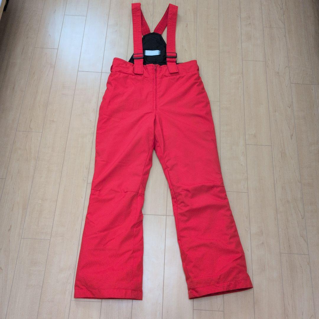 Phenix スキーウェア ジュニア 150 撥水クリーニング済