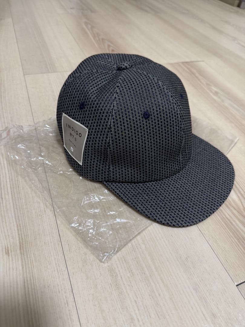 KAPITAL非売品キャップ