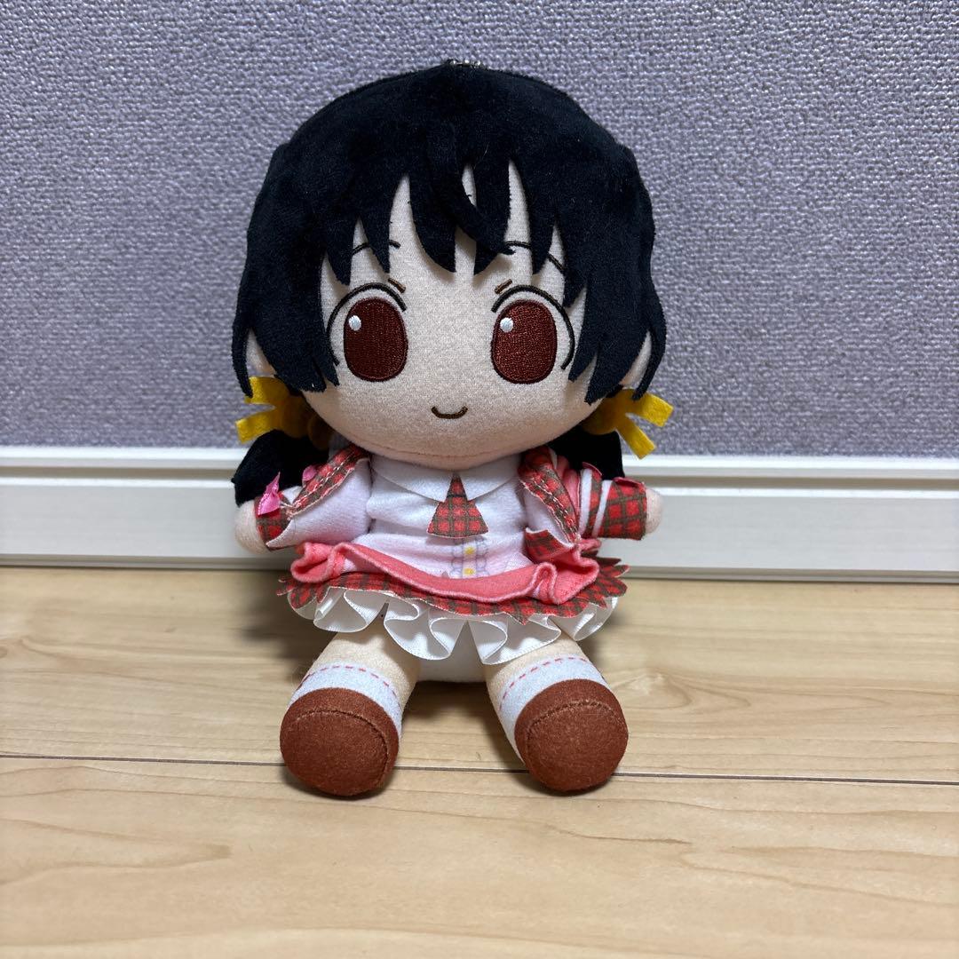 AHS 歌愛ユキ　ぬいぐるみ　アクリススタンド