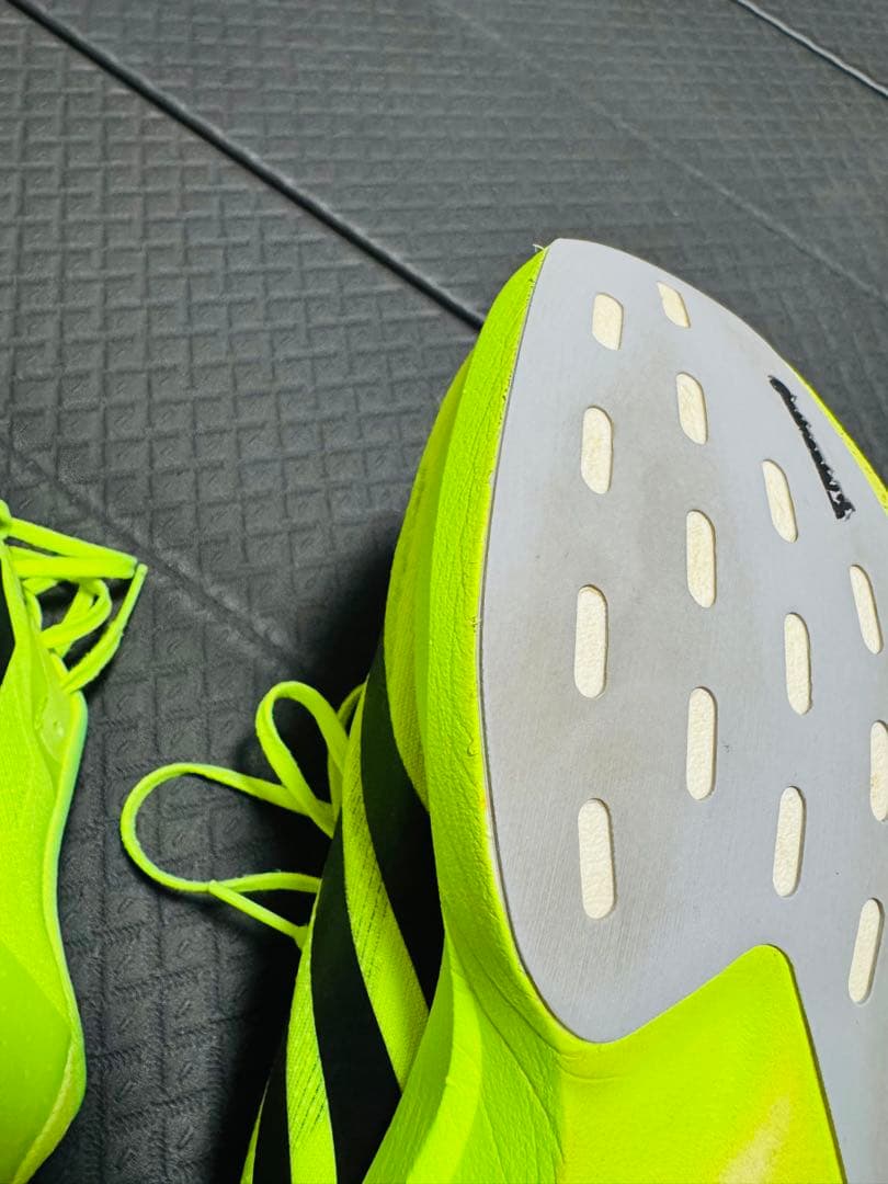 【美品】adidas evosl メンズ25.5cm