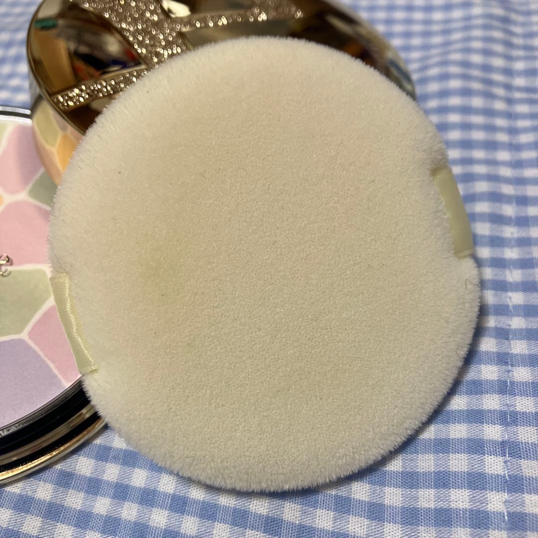 エレガンス　ラプードルオートニュアンスリクスィーズI フェイスパウダー