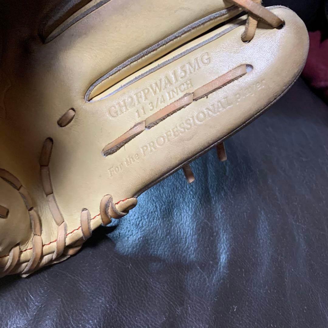 Rawlings プロプリファードWizard 硬式投手用グローブ