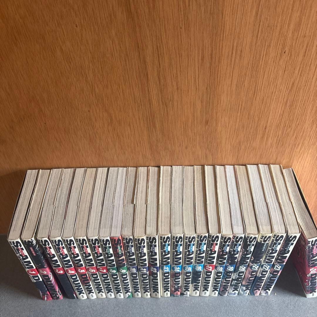 Slam dunk 完全版 全24巻セット　全巻セット