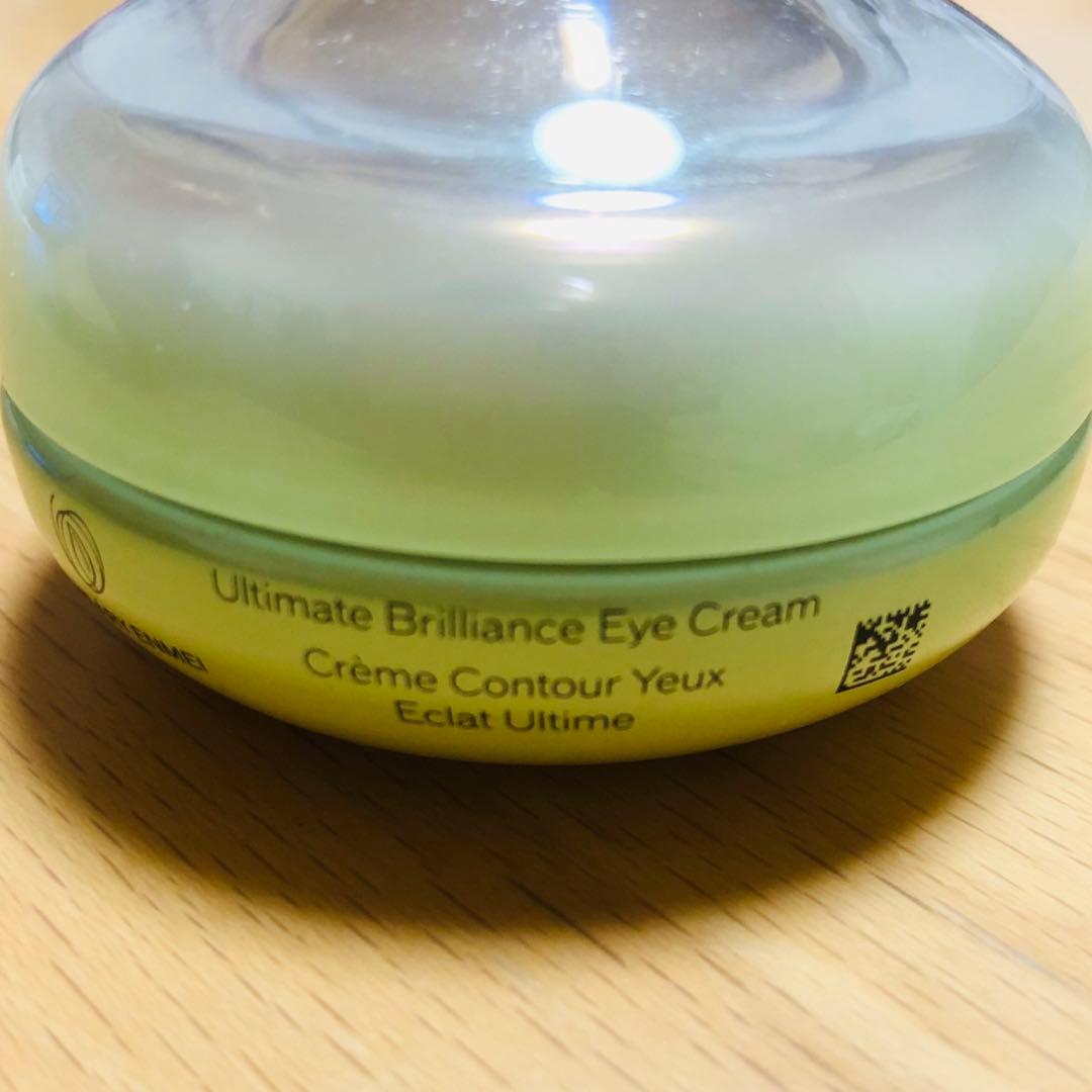 SHISEIDO フューチャーソリューション LX ブリリアンス アイクリーム