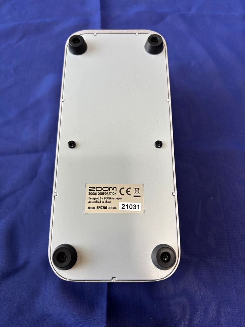 ○最終値下げ　ZOOM G2 FOUR & FP02M セット