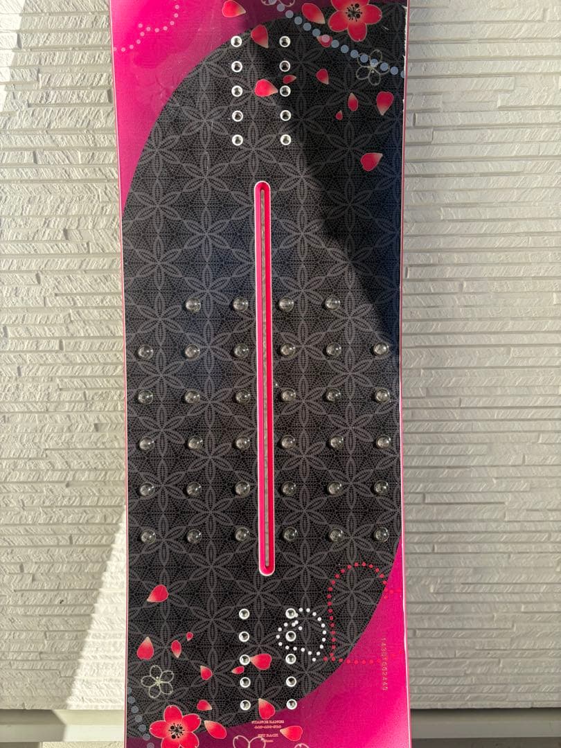 レア　GACKT KISSMARK PROJECT スノーボード　143 ガクト