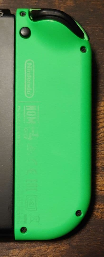 Nintendo Switch バッテリー強化版 緑 赤 箱無し