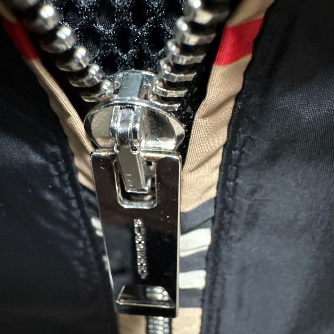 BURBERRY フード付きナイロンジャケット 44