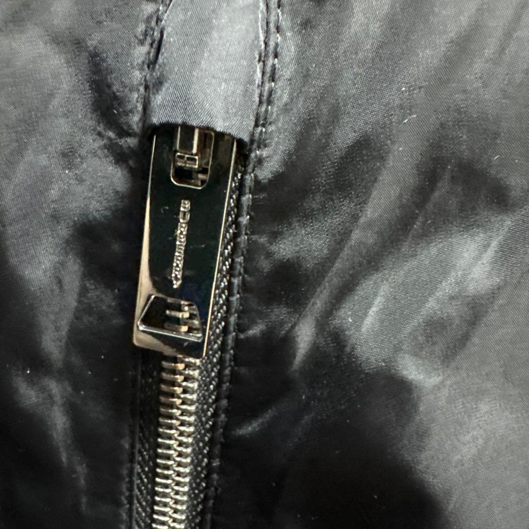 BURBERRY フード付きナイロンジャケット 44