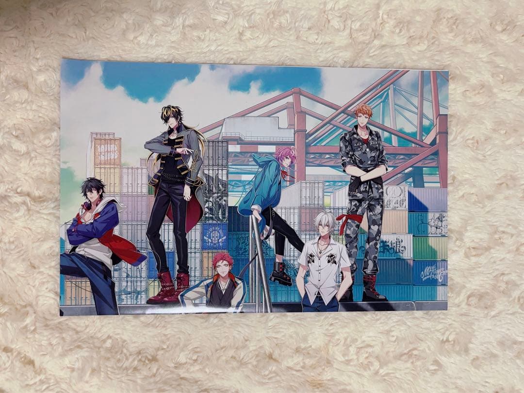 ヒプマイ 7thライブ Blu-ray