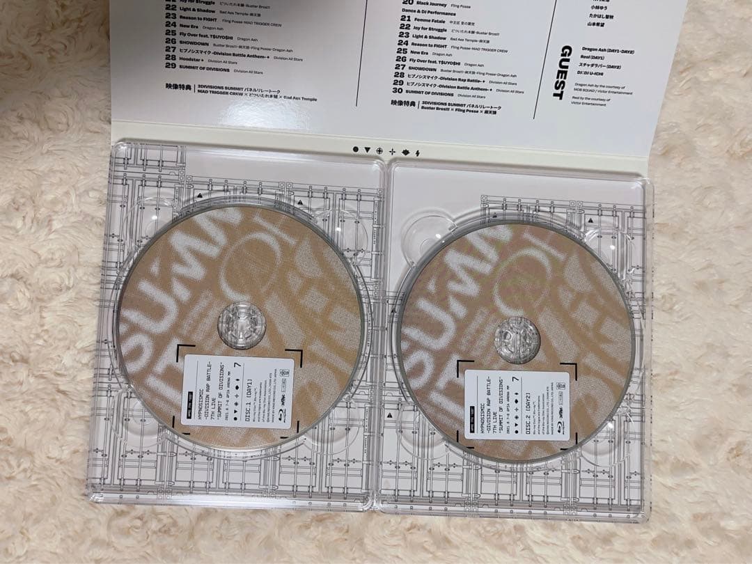 ヒプマイ 7thライブ Blu-ray