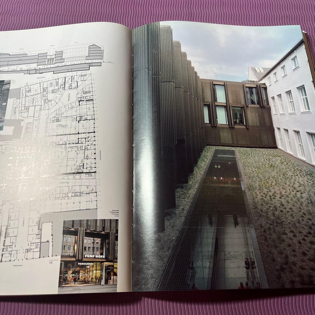 アート・デザイン・音楽 El Croquis 109/110 Herzog & de Meuron