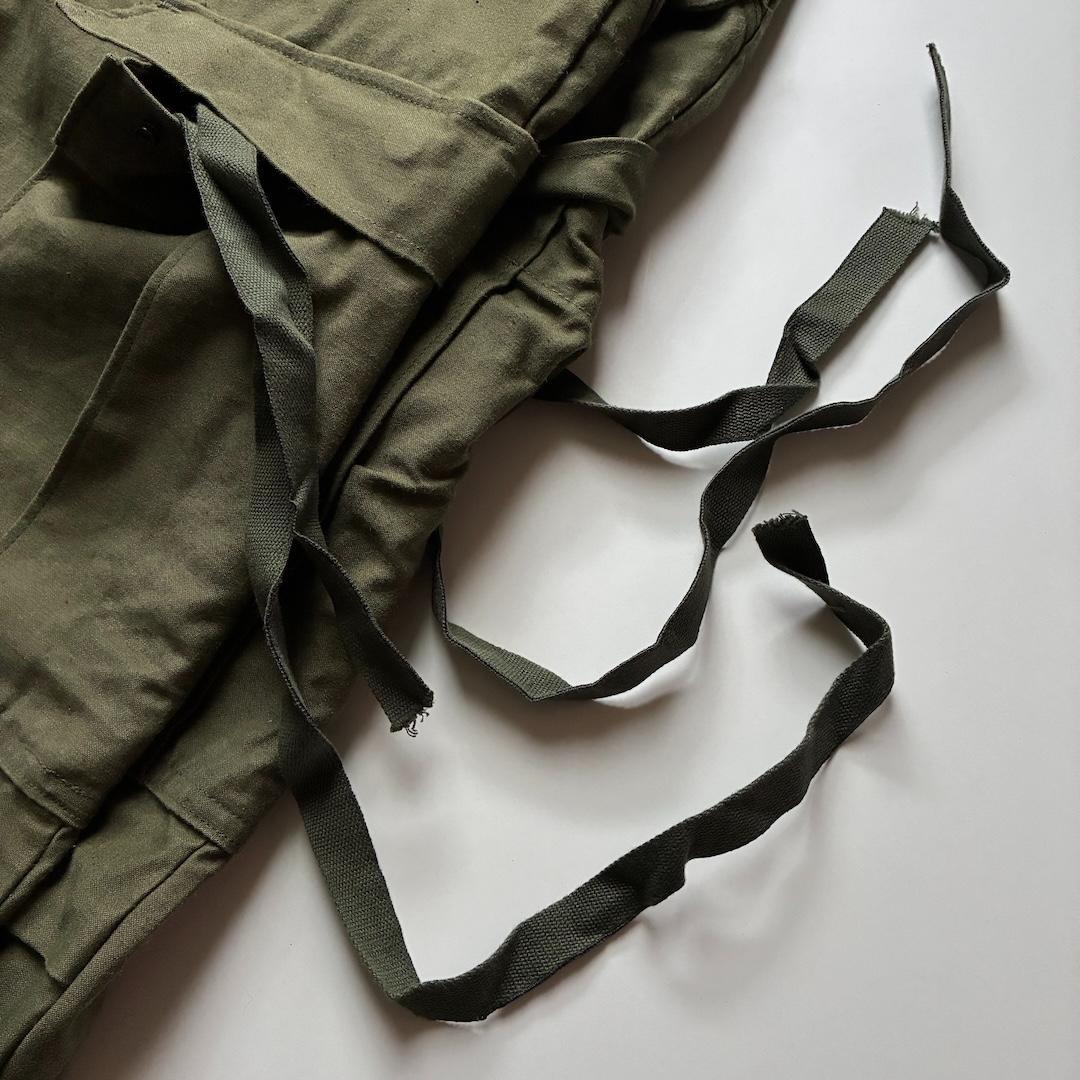 70s 美品 アメリカ軍実物 M65カーゴパンツ M-R(L~XL相当)M-65