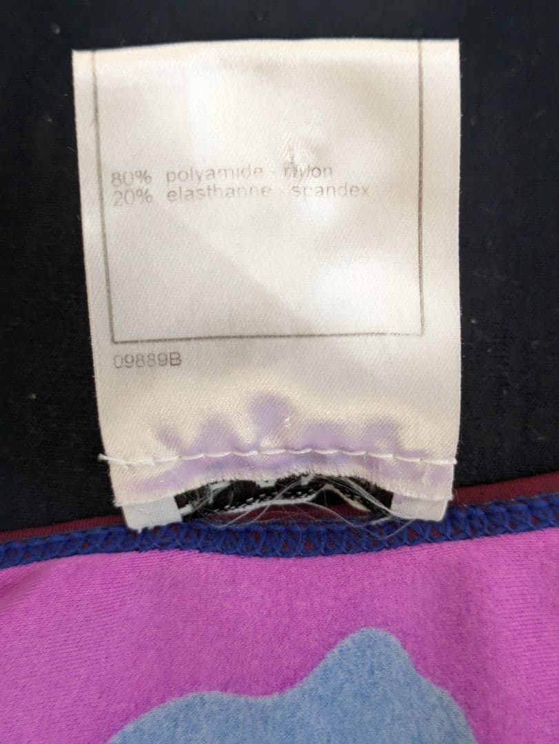 【美品】CHANEL シャネル ワンピース フラワープリント L相当