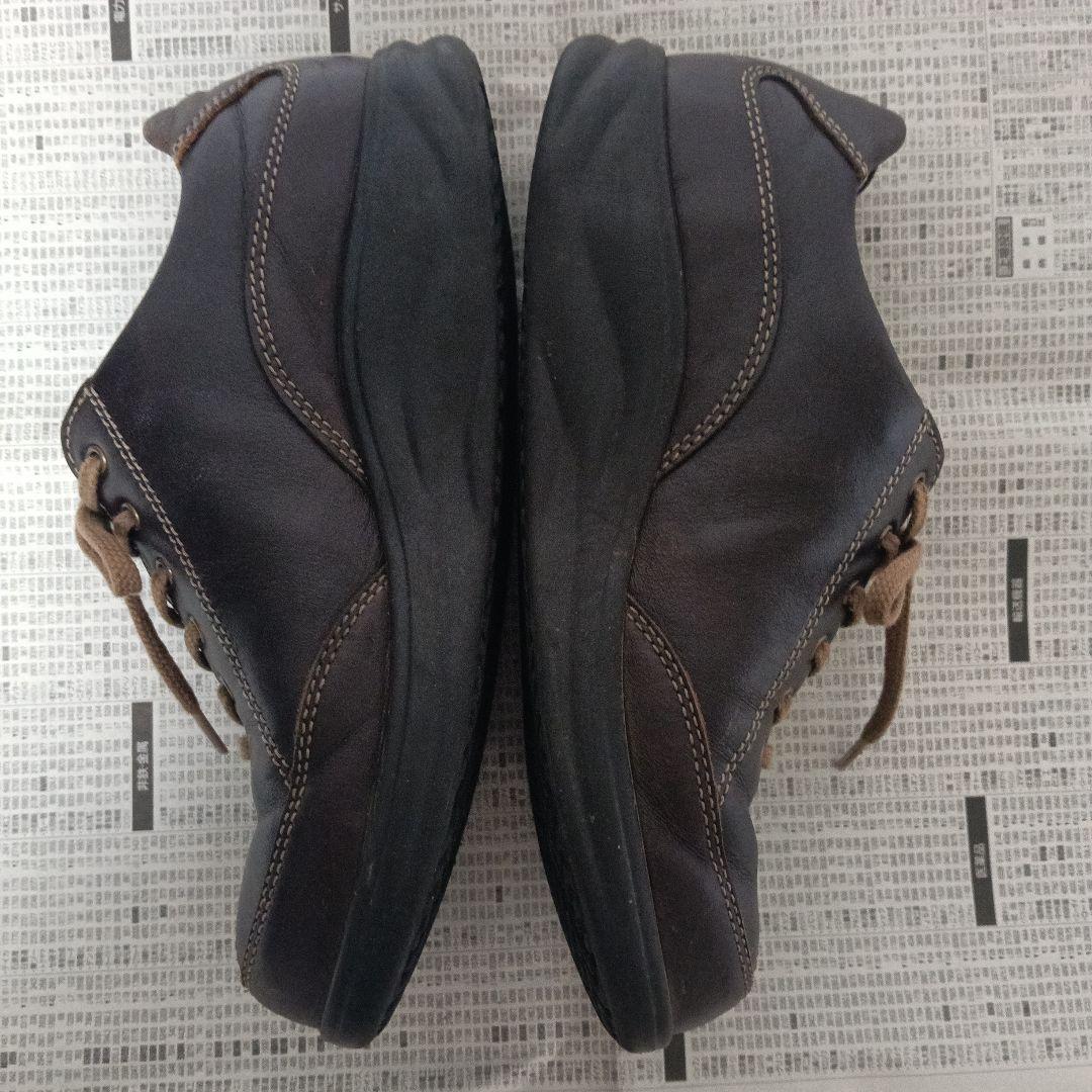 ⚠️正しいサイズW ４ 1/2 【 フィンコンフォート 】レディースシューズ