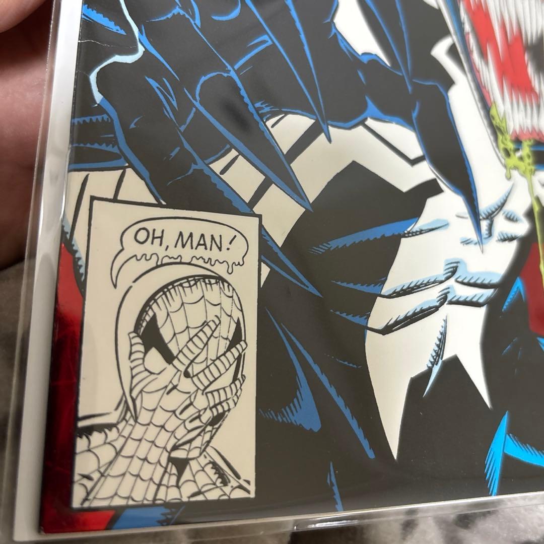 ヴェノム リーサルプロテクター #1 アメコミ 原書