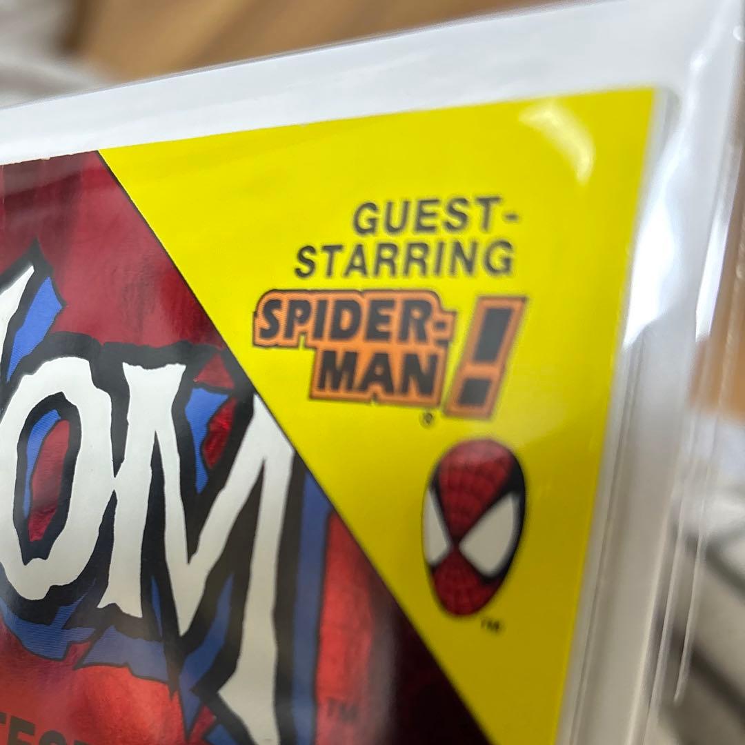 ヴェノム リーサルプロテクター #1 アメコミ 原書