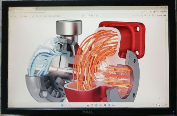 Autocad lt 2023 Fujitsu ディスクトップパソコン