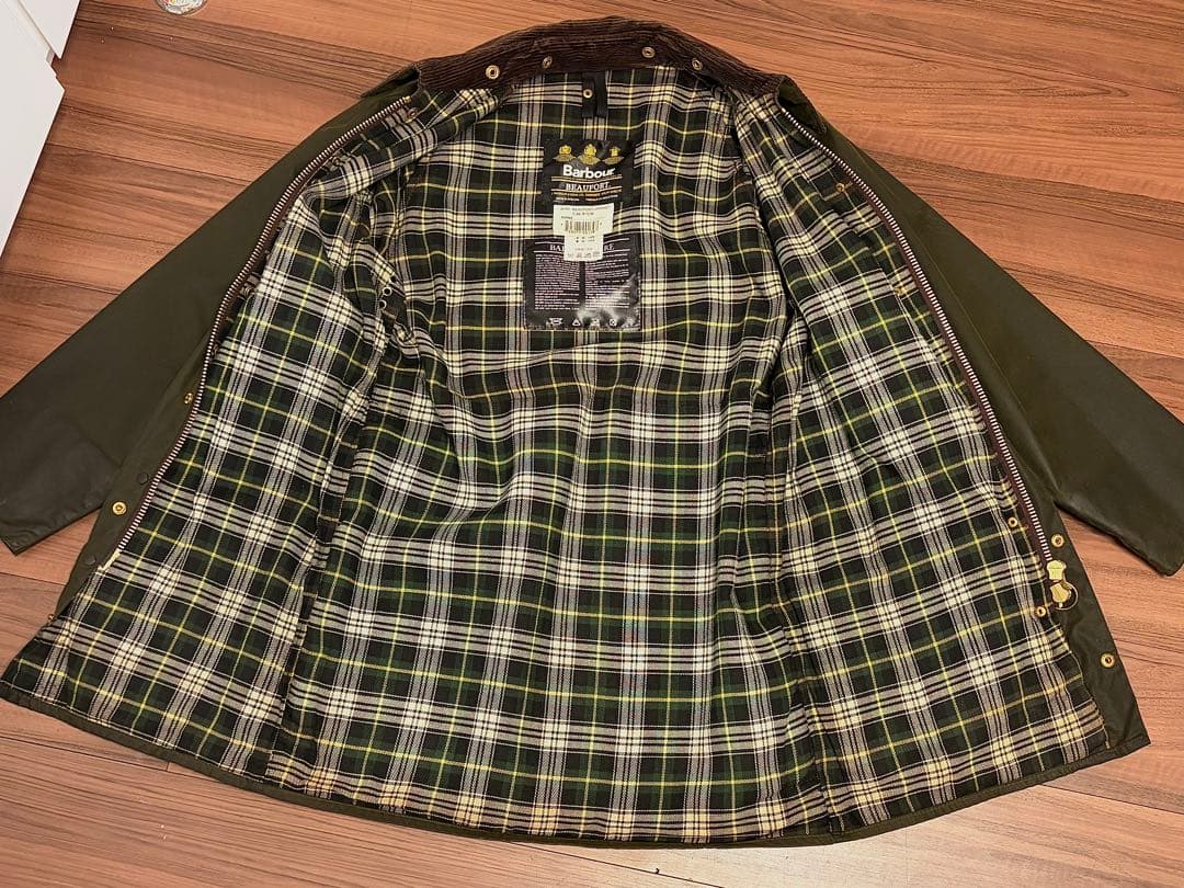 バブアー　ビューフォート　C36/91CM イギリス製