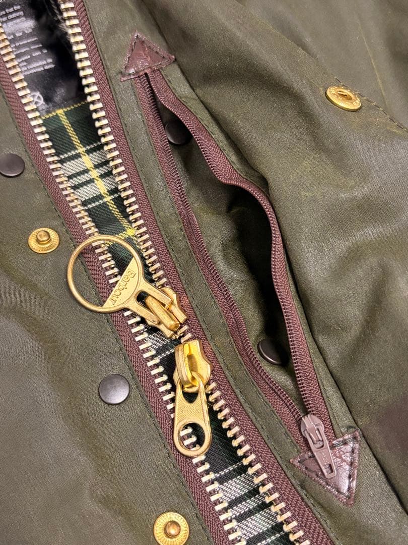 バブアー　ビューフォート　C36/91CM イギリス製