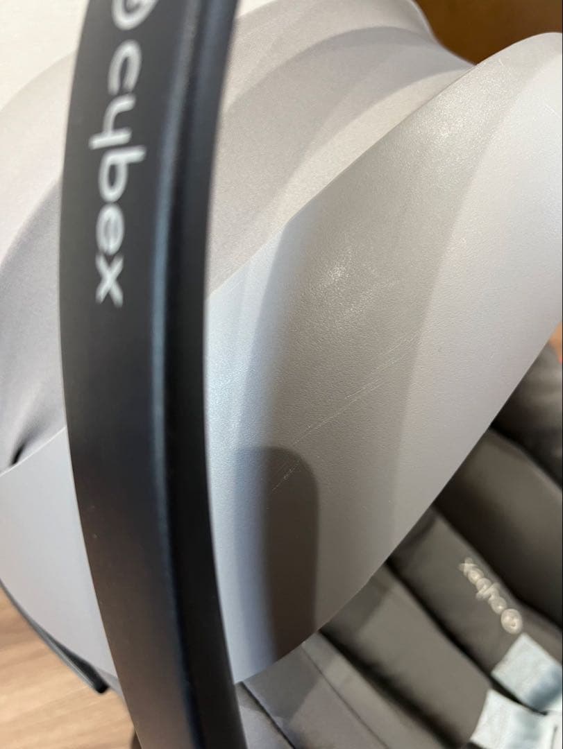 サイベックス クラウド cybex Cloud Z i-Size グレー