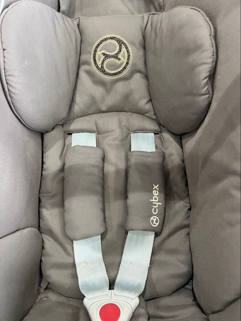 サイベックス クラウド cybex Cloud Z i-Size グレー