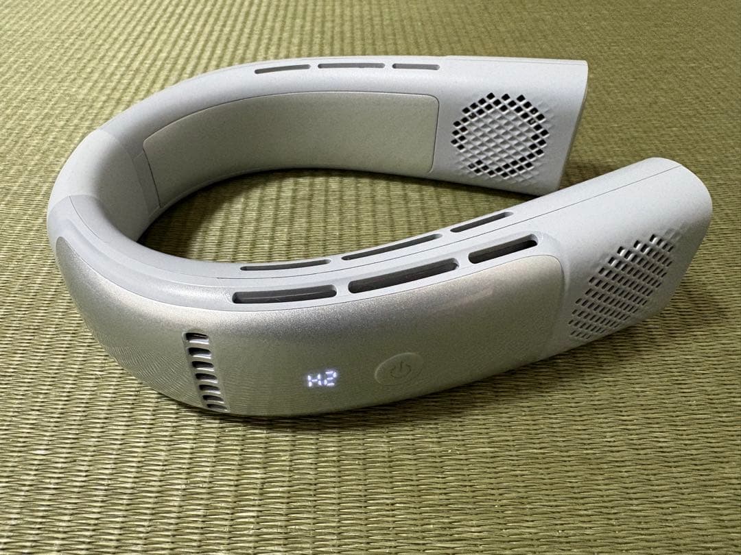 TORRAS COOLiFY 2S ネッククーラー ペルチェ トラス トーラス