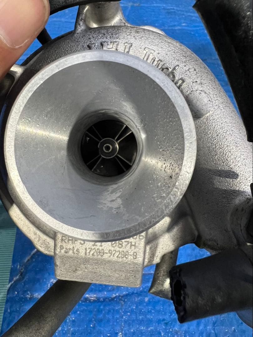 ダイハツ　コペン　L880K タービン　※フォロー割OK