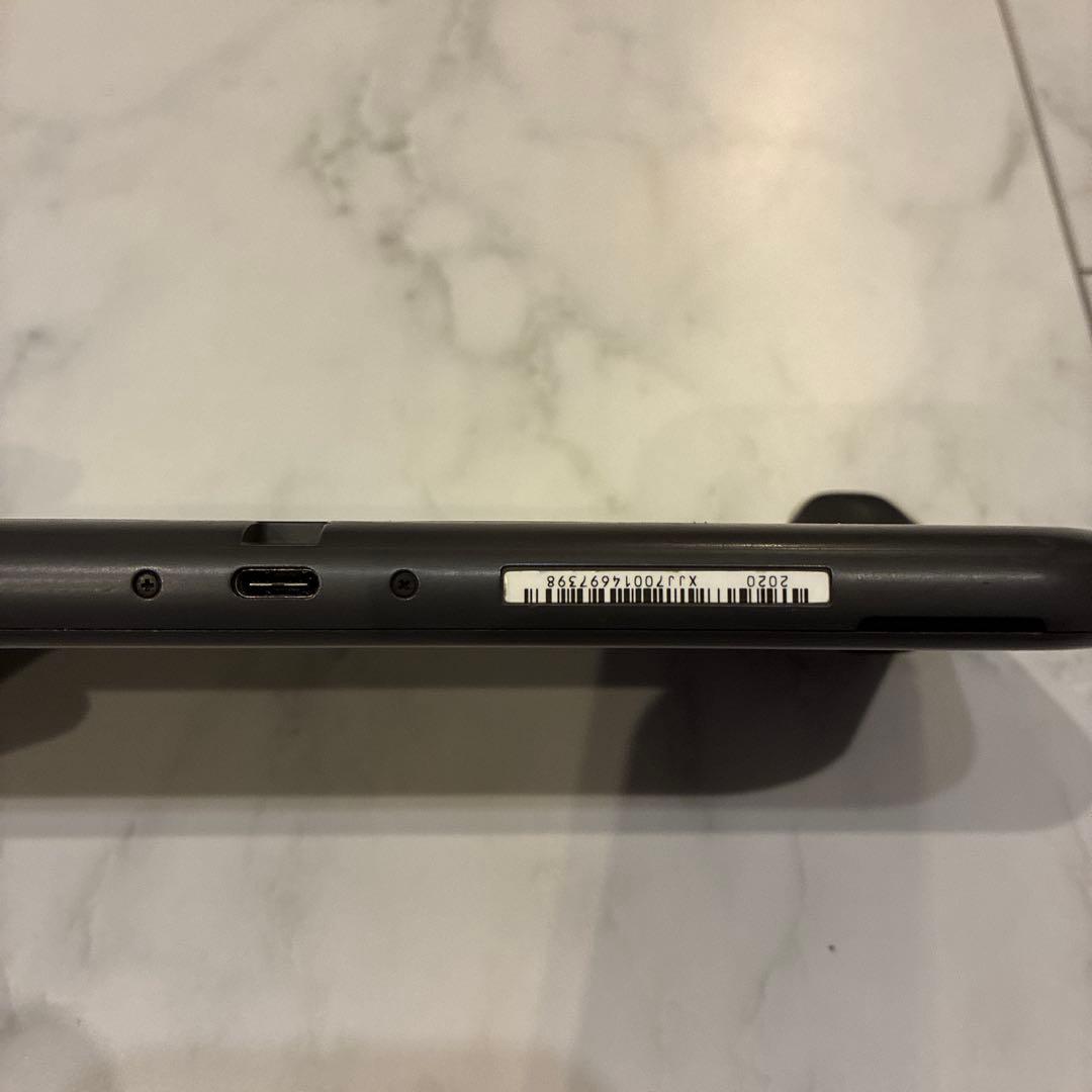 Nintendo Switch Lite グレー 充電器付　箱あり　2020年製