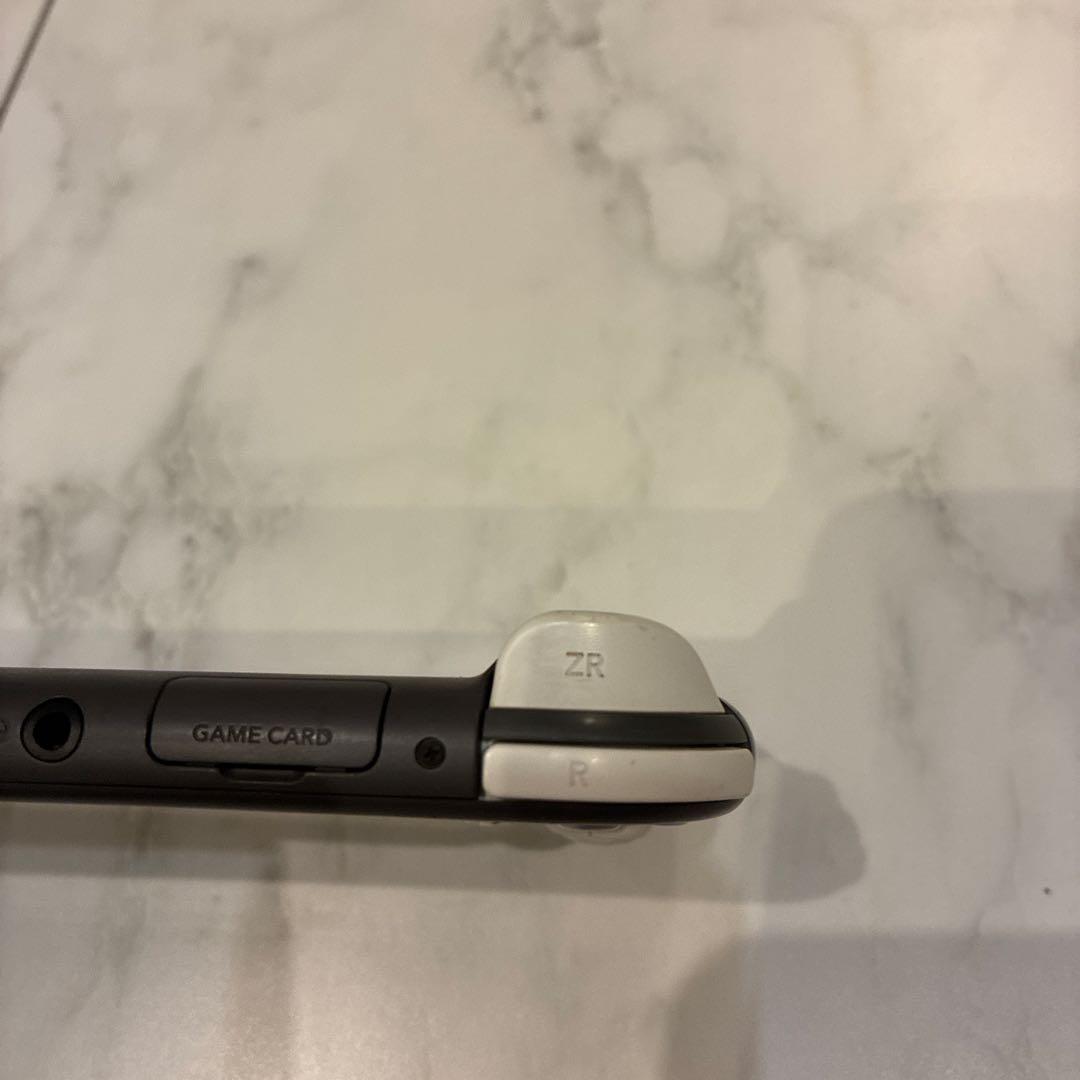 Nintendo Switch Lite グレー 充電器付　箱あり　2020年製