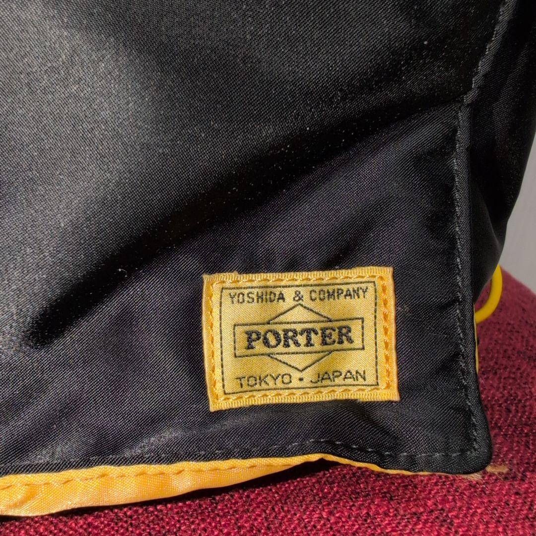 PORTER × BEMAS 別注 35周年記念 タンカー トート バッグ