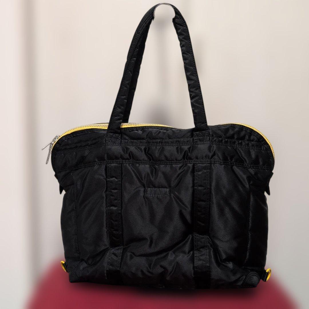 PORTER × BEMAS 別注 35周年記念 タンカー トート バッグ