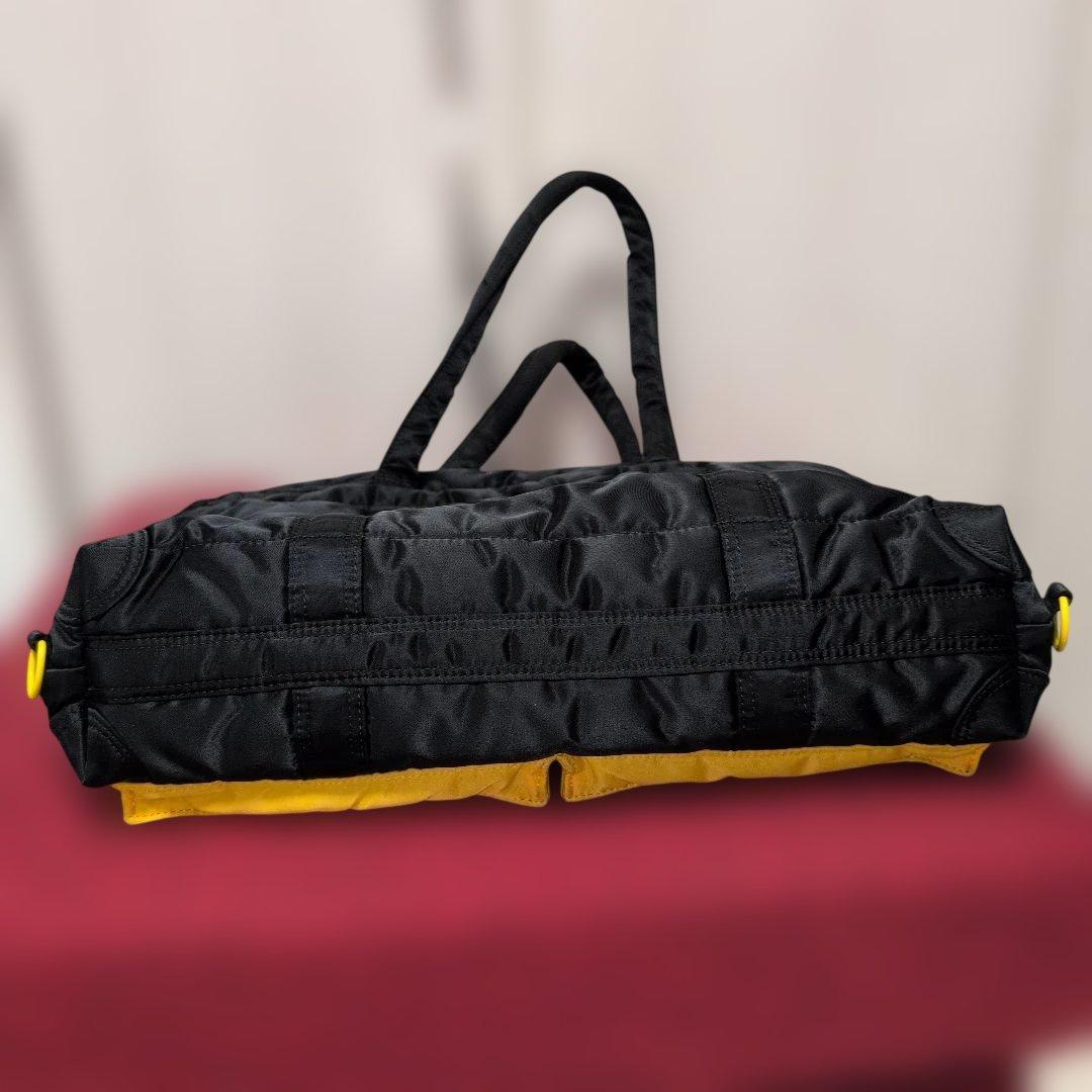 PORTER × BEMAS 別注 35周年記念 タンカー トート バッグ