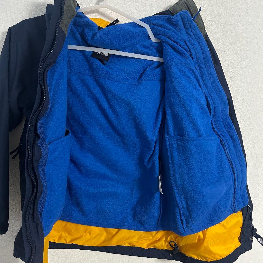【ノースフェイス】THE NORTH FACEスキーウェア　130cm　フリース