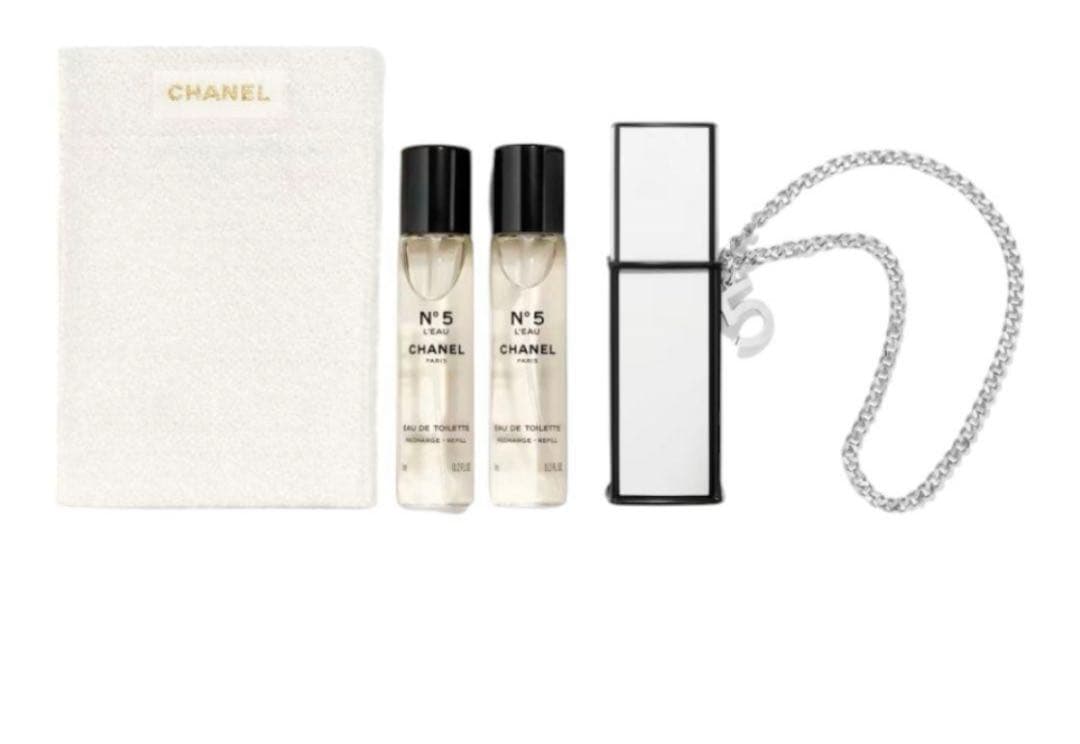 CHANEL / N°5 ロー パース スプレイ（オードゥ トワレット）