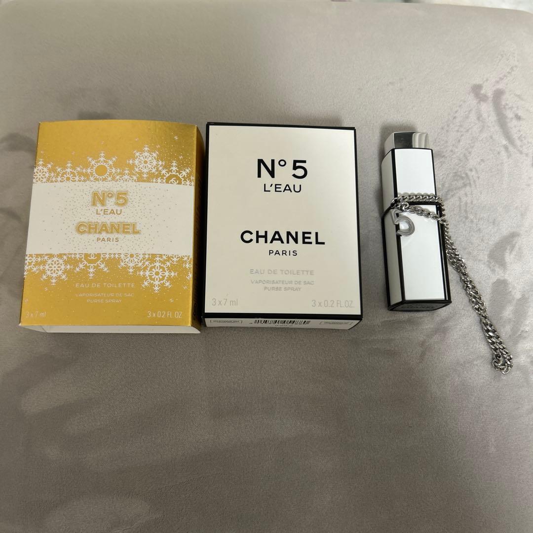 CHANEL / N°5 ロー パース スプレイ（オードゥ トワレット）