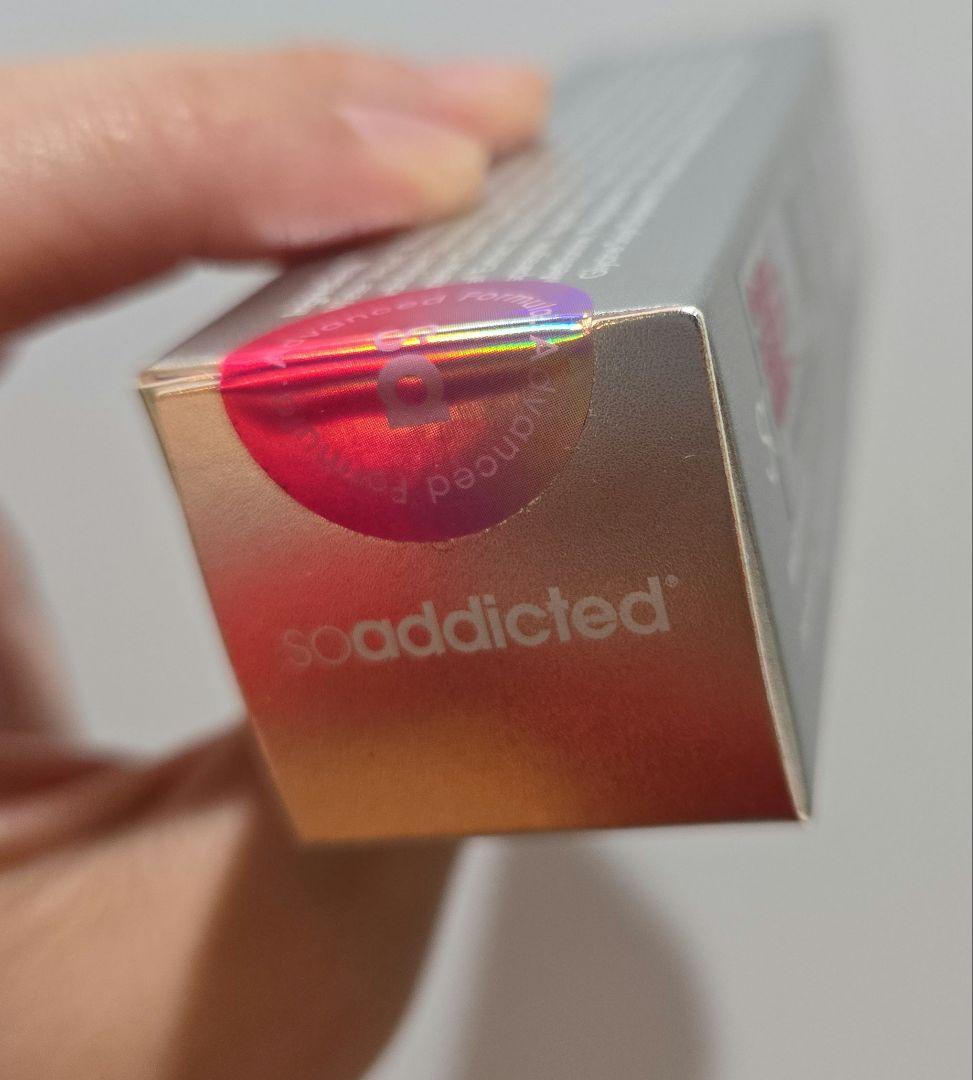 【新品正規品シリアルナンバー有】soaddicted まつ毛美容液