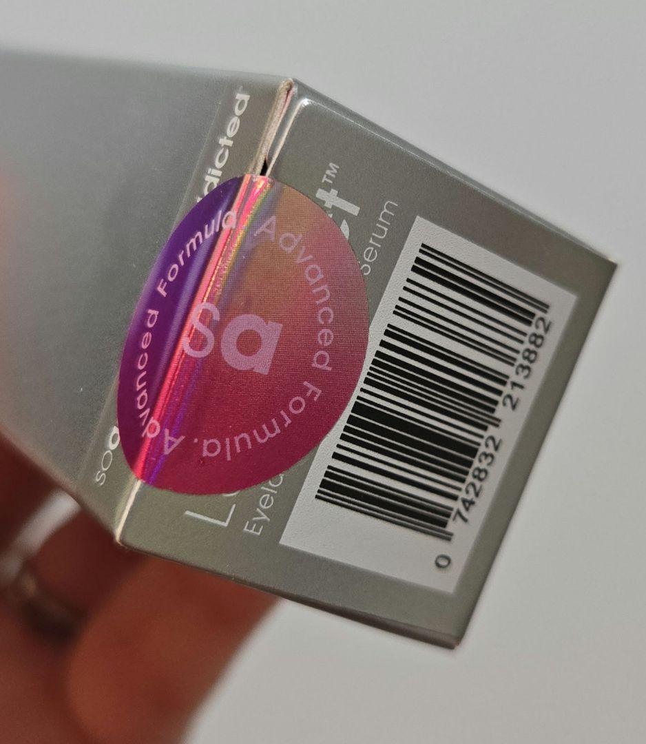 【新品正規品シリアルナンバー有】soaddicted まつ毛美容液