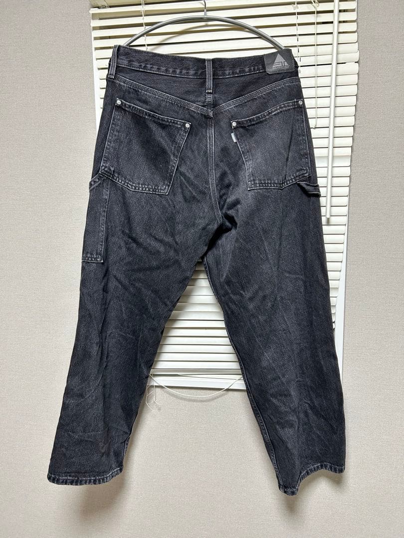 Levi's silvertab バギーカーペンターパンツ