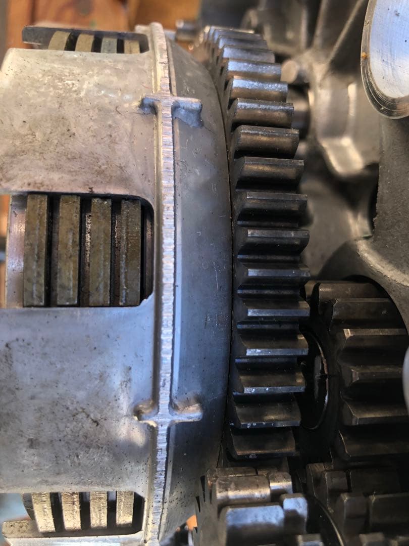 ns-1 チャーモ　ボアアップ キャブレター付き　即購入可能