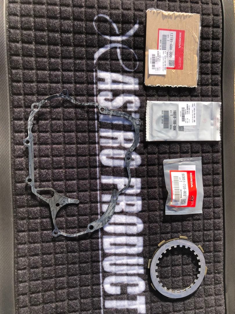 ns-1 チャーモ　ボアアップ キャブレター付き　即購入可能